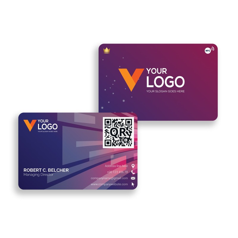 Premium - Full Customize Card