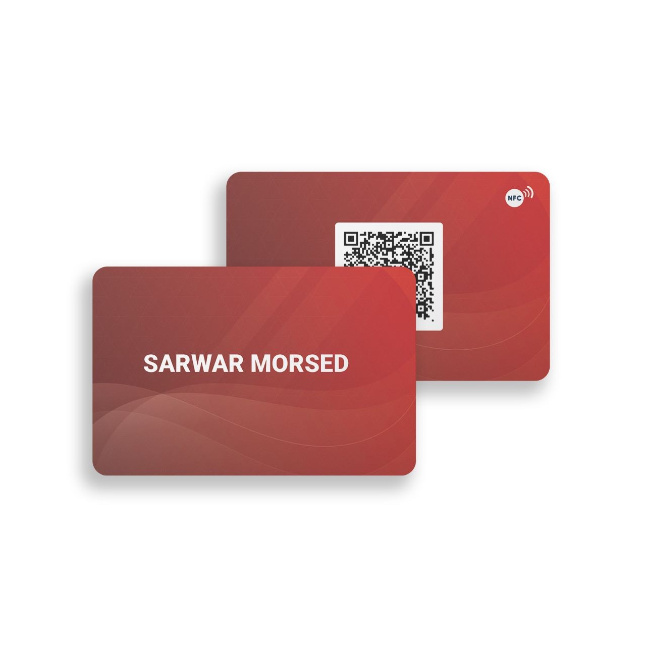 Standard - Semi Customize Card